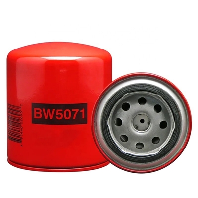 BW5071 Φίλτρο ψυκτικού WF2071 3100304 P552071 3131751 για ντίζελ κινητήρα φορτιστή φορτηγών
