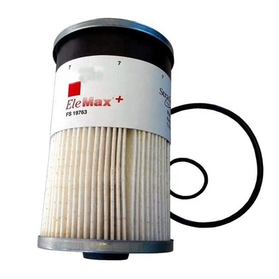 Hydwell P550849 FS19763 FS53015 860153120 Φιλτράρισμα καυσίμου και διαχωριστή νερού για κινητήρα ντίζελ Isxe5 11*11*17.2cm