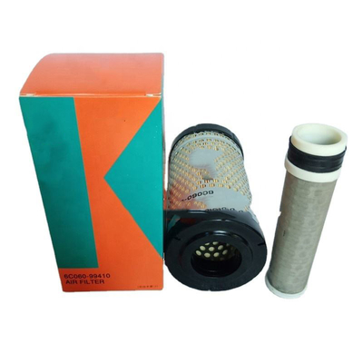 Φίλτρο αέρα για ελκυστήρα Hydwell 6C060-99410 για OEM αριθμός 1E6B30-04020 K1835 PU1835 K1835PU