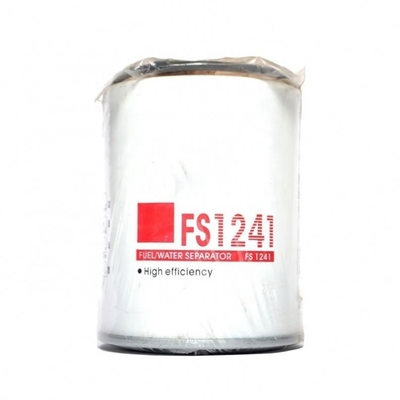 Hydwell OEM FS1241 Φίλτρο διαχωριστή καυσίμου και νερού Σιδήρος και υλικό χαρτιού φίλτρου