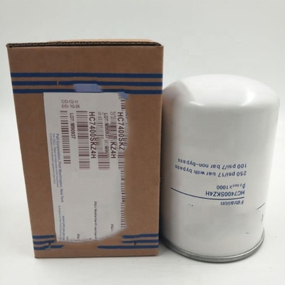 Αποδεκτό OEM Hydwell Hc7400skz4h Υδραυλικό φίλτρο πετρελαίου