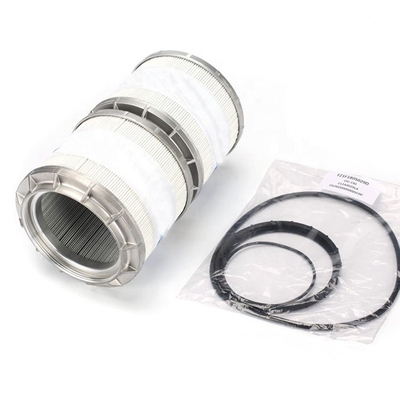 YN52V01016R610 Μηχανικό φίλτρο Υδραυλικό φίλτρο πετρελαίου P582247 για εξαρτήματα εκσκαφέων γερανού