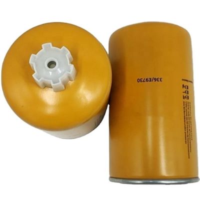 Στοιχείο φίλτρου καυσίμου 336/E9730 FS19657 5292575 για ελκυστήρες από χαρτί φίλτρου και σίδηρο