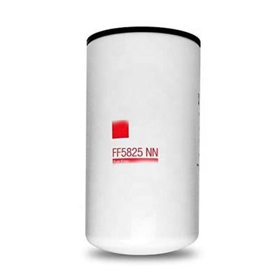 Χαρτί σιδήρου και φίλτρου FF5825NN Φίλτρο διαχωριστικού νερού για καύσιμα ντίζελ για συστάματα γεννήτρων