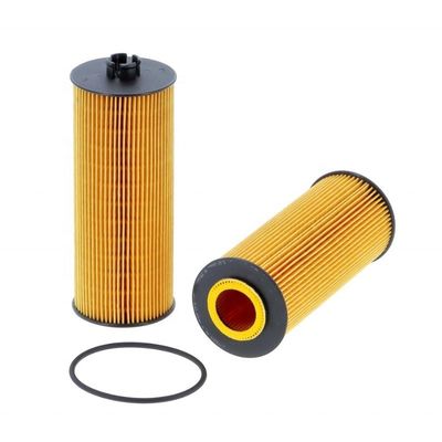 Υδροβελικό φίλτρο λιπαντικού φυσίγγιο φίλτρο πετρελαίου P550761 57215 με διάρκεια εργασίας 2000-4000h