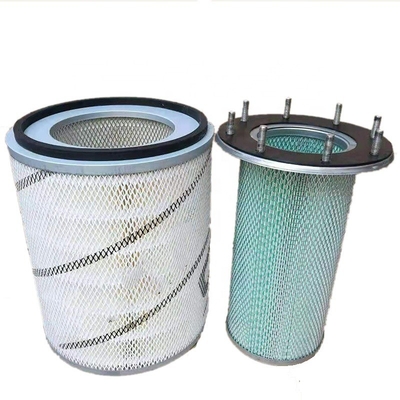 Φίλτρο αέρα γεννήτριας ντίζελ 7W5317 P181104 A209C MD360 8702A 92290111 8N5373 για φορτηγό