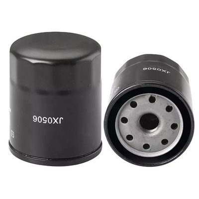 jx0506 Φίλτρο λιπαντικού υδροβόλου Φίλτρο πετρελαίου για μηχανήματα κατασκευής