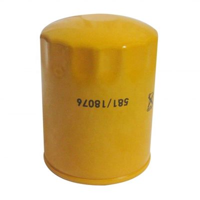 BT9553 Τεχνουργήματα φίλτρου καυσίμου για 581/18076 Φίλτρο πετρελαίου περιστροφής μετάδοσης σκάφους