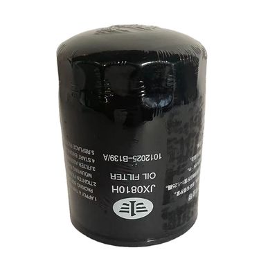 ΤΡΑΚΕΣ Εναλλακτικά εξαρτήματα Φιλτράρι λάδι R010060 JX0810A4 1012010-29D με χαρτί φίλτρου σίδηρο