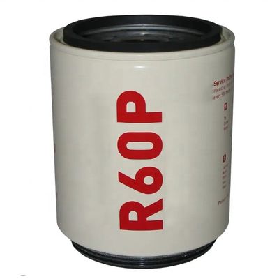 R60p 108*108*128 Διαχωριστικό φίλτρου νερού για πετρέλαιο κινητήρα ντίζελ με BF1390-O