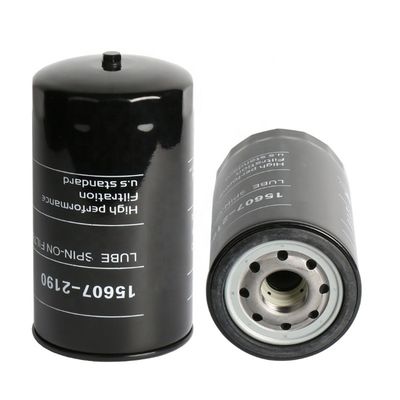 Άλλα 15209Z5001 Hydwell Υδραυλικά στοιχεία φίλτρου ελαίου κινητήρα φορτηγών P502364 156072190 για τρακτέρ