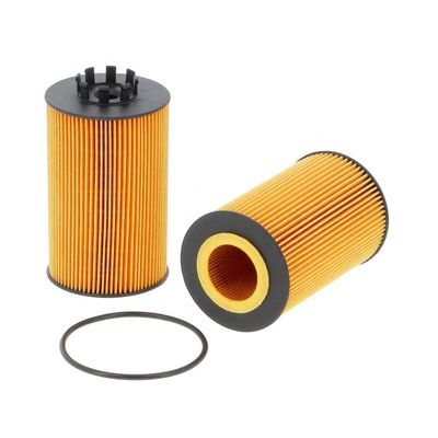 Υδραυλικό φίλτρο ελαίου E184HD252 9341800009 A9341800009 A9341840225 P40017 P959134 LF17536