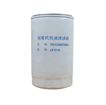 D12 Μηχανής Vg1246070031 Φίλτρο ελαίου για άλλα εξαρτήματα αυτοκινήτου