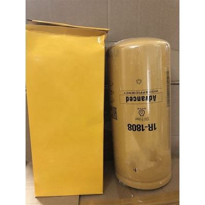 Τμήματα κινητήρα φορτηγών Φιλτράρι πετρελαίου με περιστροφικό λάδι 1R1808 1r-1808 4587260 P551808 για φορτηγά