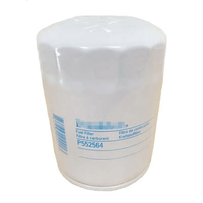 Εμπορικό εμπόριο P552564 Μέρος φίλτρου καυσίμου για μηχανήματα κατασκευής άμεση προμήθεια