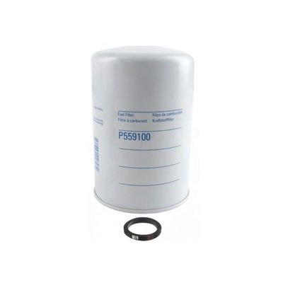 Φίλτρο καυσίμου CATERPILLAR Φίλτρο πετρελαίου περιστροφής για ανταλλακτικά φορτηγών FF183 P559100 1R-0710 1R