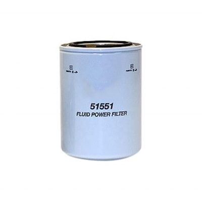 Υλικό φίλτρου γυάλινων ινών Υδραυλικό φίλτρο πετρελαίου 51551 για βαριές γεωργικές εκμεταλλεύσεις και γεωργία