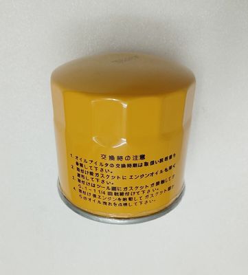 Μέρη κινητήρα φορτηγών Λουλούδια Φιλτράρι του ελαίου P502458 1039737 MP10169 7416515 32A4000100