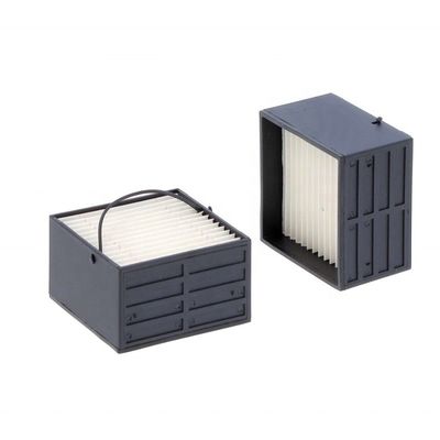 Κατεστραμμένο φίλτρο διαχωριστικού υδρογονανθράκων Hydwell P954556 81.12503.0085 PU910 511707814