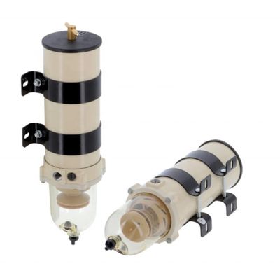 Φιλτράρισμα καυσίμου για σύστημα ντίζελ 500fg 900 Fg 1000fg 1500fg