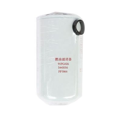 Σημείο ΕΟ FF5866 Φίλτρο καυσίμου ντίζελ για φορτηγά φορτηγά για βαρέα οχήματα της Commins