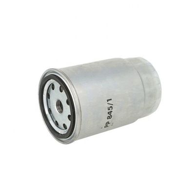 Χάρτης φίλτρου PP845/1 Φίλτρο καυσίμου για μηχανήματα κατασκευής εντός εργοστασίου παραγωγής