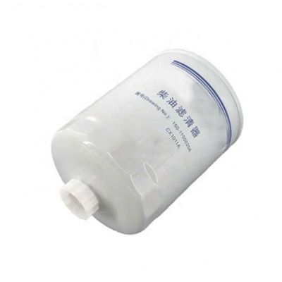 Βελτιωμένο φίλτρο καυσίμου AEOLUS CX1011A για φορτηγά και λεωφορεία P502484 SN 25109