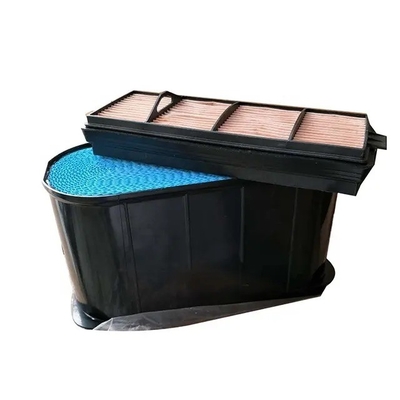 Τρακτόριο Honeycomb Αερο φίλτρο στοιχείο AL215053 AL215054 P789375 AL207629 με σχεδιασμό