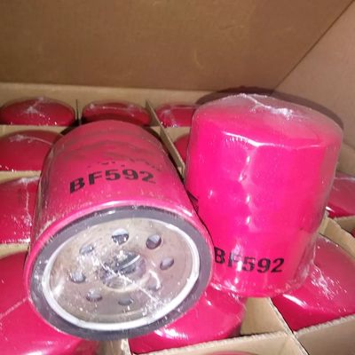 BF592 Φίλτρο καυσίμου Το ουσιαστικό συστατικό για τη βέλτιστη ροή και απόδοση καυσίμου