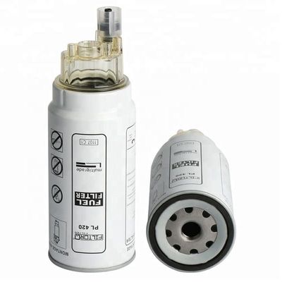 Φίλτρο καυσίμου ντίζελ P559118 VG1540080311 για ανταλλακτικό φορτηγού Hydwell στο ελκυστήρα