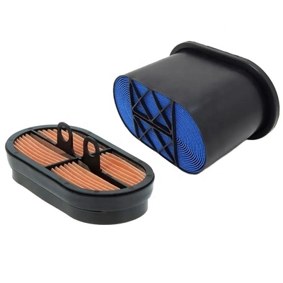 Το Filberglass Air Filter Element 333D2696 για το 333/D2696 P951850 P600975
