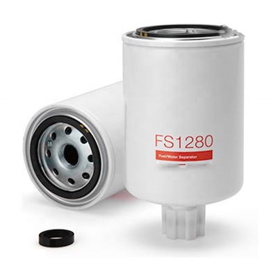 Άλλα εξαρτήματα αυτοκινήτων FS1280 P551329 Διόλυμα καυσίμου διαχωριστή λάδι-νερού ντίζελ για φορτηγό