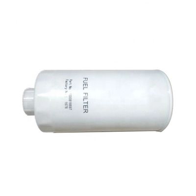 1000816697 Μηχανή ντίζελ Hydwell WP10D320E200 Μέρη Φίλτρο καυσίμου για φορτιστή τροχών