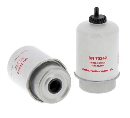 Φίλτρο καυσίμου σιδήρου P551434 5198956 320A7124 RE526319 836862601 12750603 32925915 για φορτηγό