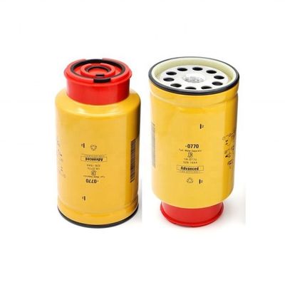 Στοιχεία φίλτρου καυσίμου 1R-0770 για μέρη κινητήρα ελκυστήρα Έτος 1997-2007 εντός Hydwell