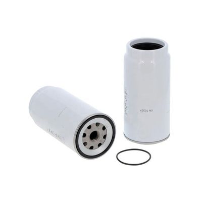 Συσκευές αυτοκινήτων Τροχαία Ντίζελ Φίλτρο καυσίμου για αυτοκίνητα Άλλα σίδηρα 330205000731 SN70207