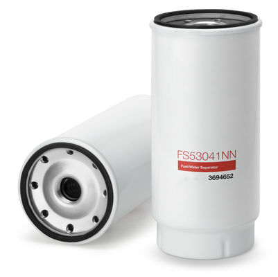 FS53041NN Διαχωριστής νερού φίλτρου καυσίμου 3694652 Η καλύτερη επιλογή για διαχωρισμό λάδι-νερού