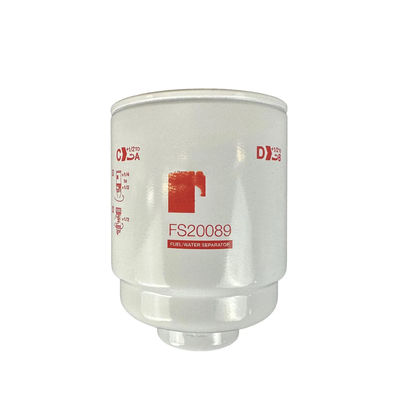 Φιλτράρισμα καυσίμου διαχωριστή νερού για ελκυστικές επιδόσεις του κινητήρα