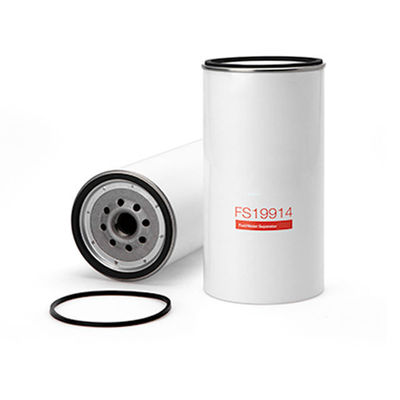 107.3*243.6mm Υδραττικό φίλτρο καυσίμου/νερού βαρέων μηχανημάτων FS19914 P559118 BF1391-O SFC-5302-10