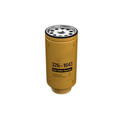 Φίλτρο διαχωριστή καυσίμου και νερού SN 55438 P551110 Χαρτί φίλτρου από σίδηρο για εξαρτήματα κινητήρων φορτηγών