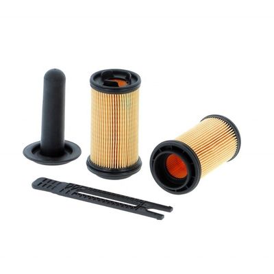 6540-71-2320 Φίλτρο καυσίμου αυτοκινήτου Hydwell Φίλτρο πετρελαίου περιστροφής P956170 για φορτηγό 20*20*95