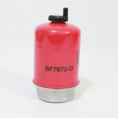 BF7672D P551427 1311812 320A7125 Φίλτρο διαχωριστή νερού καυσίμου για κινητήρες ελκυστήρων φορτηγών
