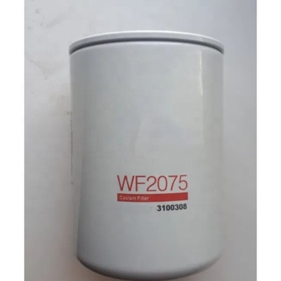 WF2075 Υδραυλικό φίλτρο φίλτρο ψυκτικού για τη μέγιστη αποτελεσματικότητα και απόδοση