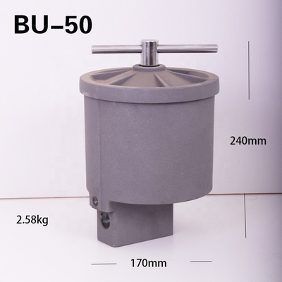 Hydwell BU-32 BU-50 BU-100 Καθαριστικό πετρελαίου παράκαμψης 2,58 kg Ελαφρύ σχέδιο