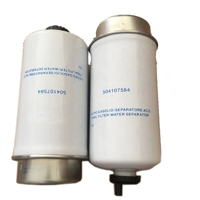 Διαχωριστής καυσίμου και νερού Wk8124 Fs19982 Bf7951d V836867595 5181823 233 07002 Τμήματα φορτηγών