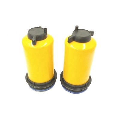 2020 Hydwell Supply Τμήματα τρακτέρ OEM 320/07416 Φίλτρο καυσίμου στροφής Χαρτί φίλτρου σιδήρου