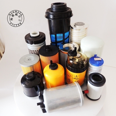 Φίλτρο ψυκτικού νερού WF2167 DBC4086 20575545 WF4086 2048771 για κινητήριους γεννήτες ντίζελ