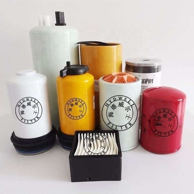 Υλικό φίλτρου ψύξης φορτηγών P550866 96112 4907485 WE 2126 54662061 441702A1