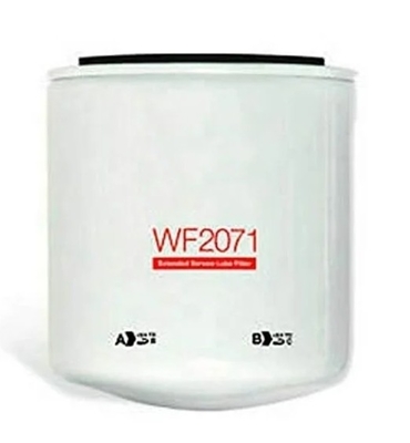 Φίλτρο ψυκτικού Wf2051 1289132 1907694 209604 311288 P552071 για εξαρτήματα κινητήρων φορτηγών