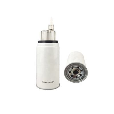 Διαχωριστής υδρογονανθράκων Hydwell 600-311-4800 600-319-4800 600-311-3210 για εξαρτήματα Komatsu